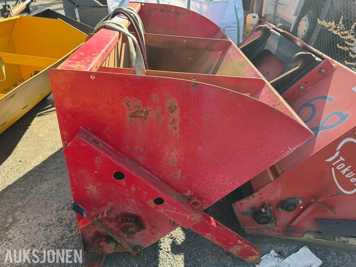 Hydraulisk Strøkasse 221x105 cm