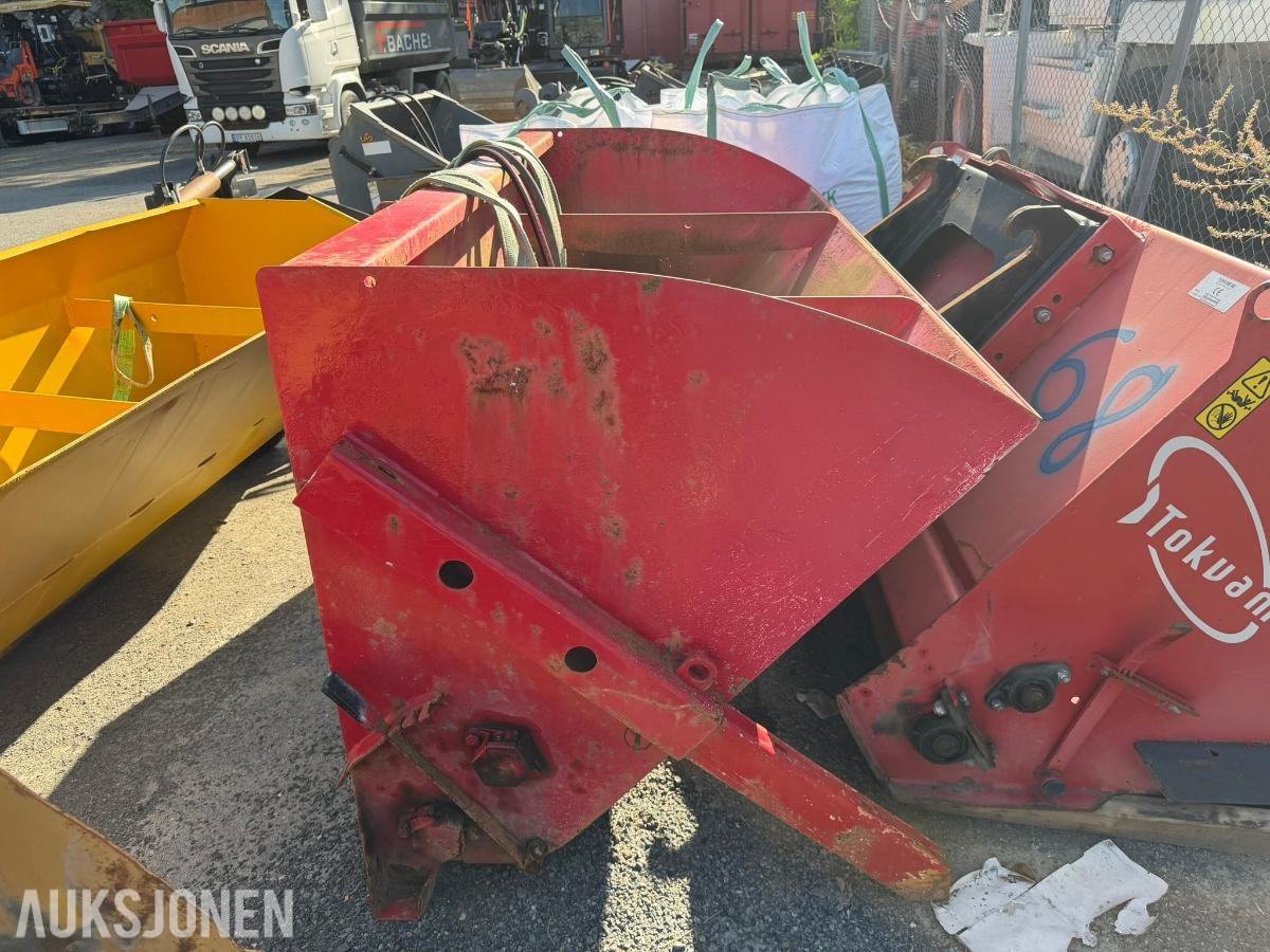 Hydraulisk Strøkasse 221x105 cm
