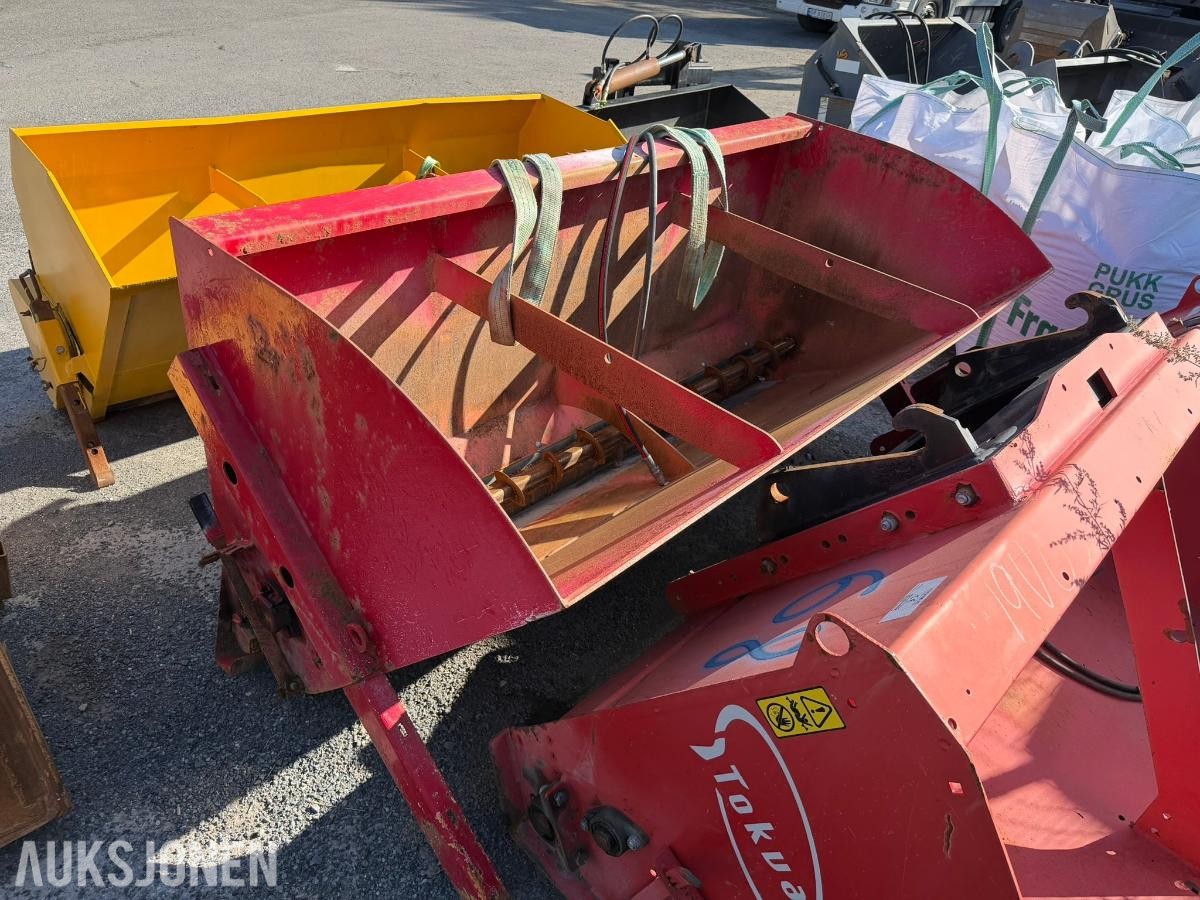 Hydraulisk Strøkasse 221x105 cm