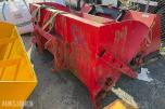 Hydraulisk Strøkasse 221x105 cm