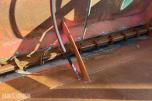 Hydraulisk Strøkasse 221x105 cm