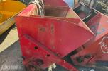 Hydraulisk Strøkasse 221x105 cm