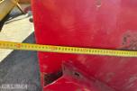 Hydraulisk Strøkasse 221x105 cm