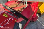 Hydraulisk Strøkasse 221x105 cm