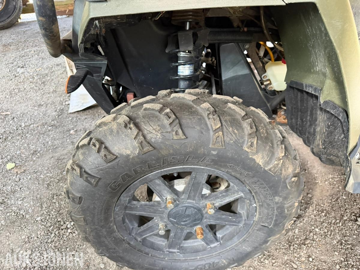 2011 Polaris Sportsman Forest 500