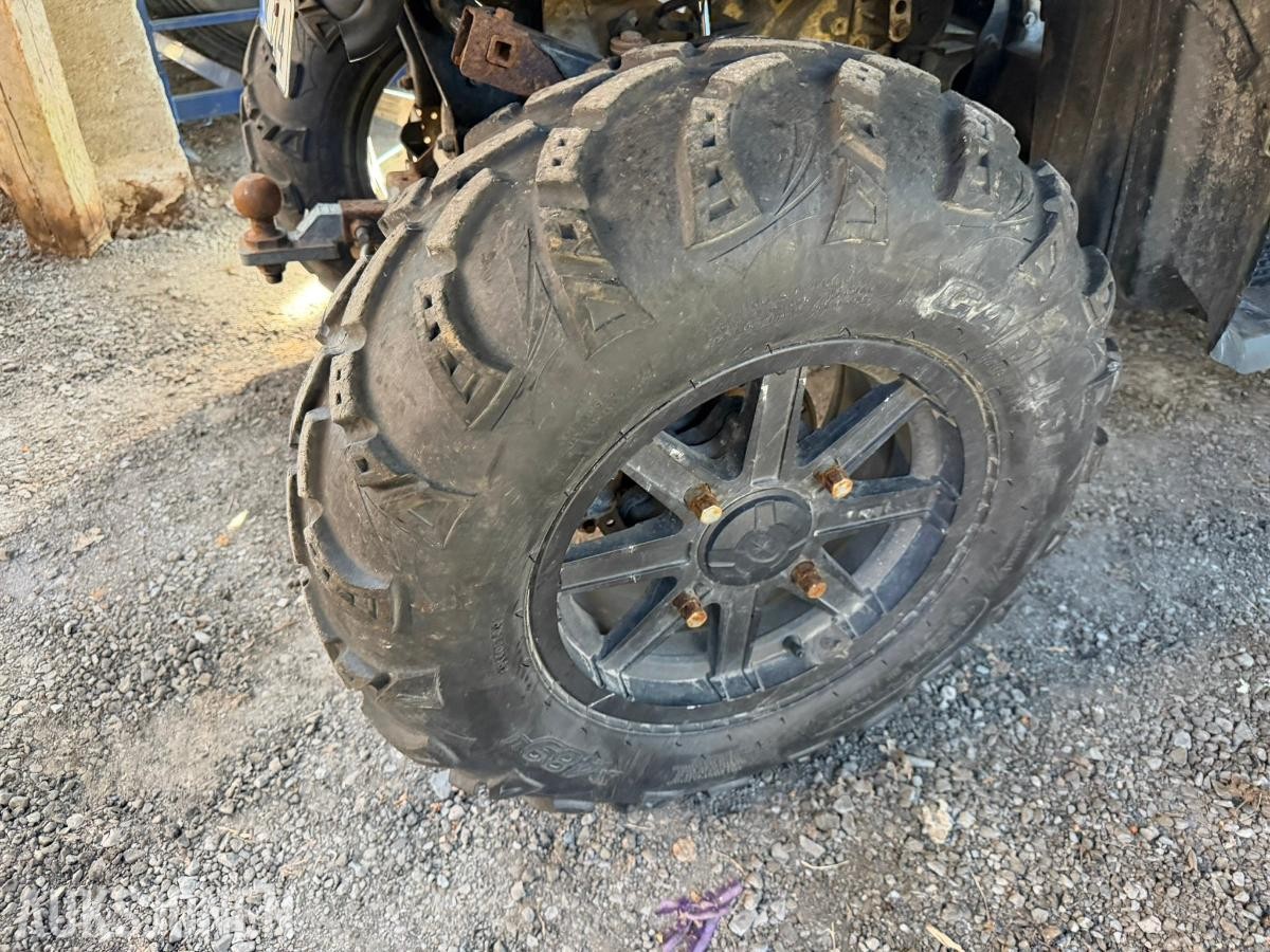 2011 Polaris Sportsman Forest 500