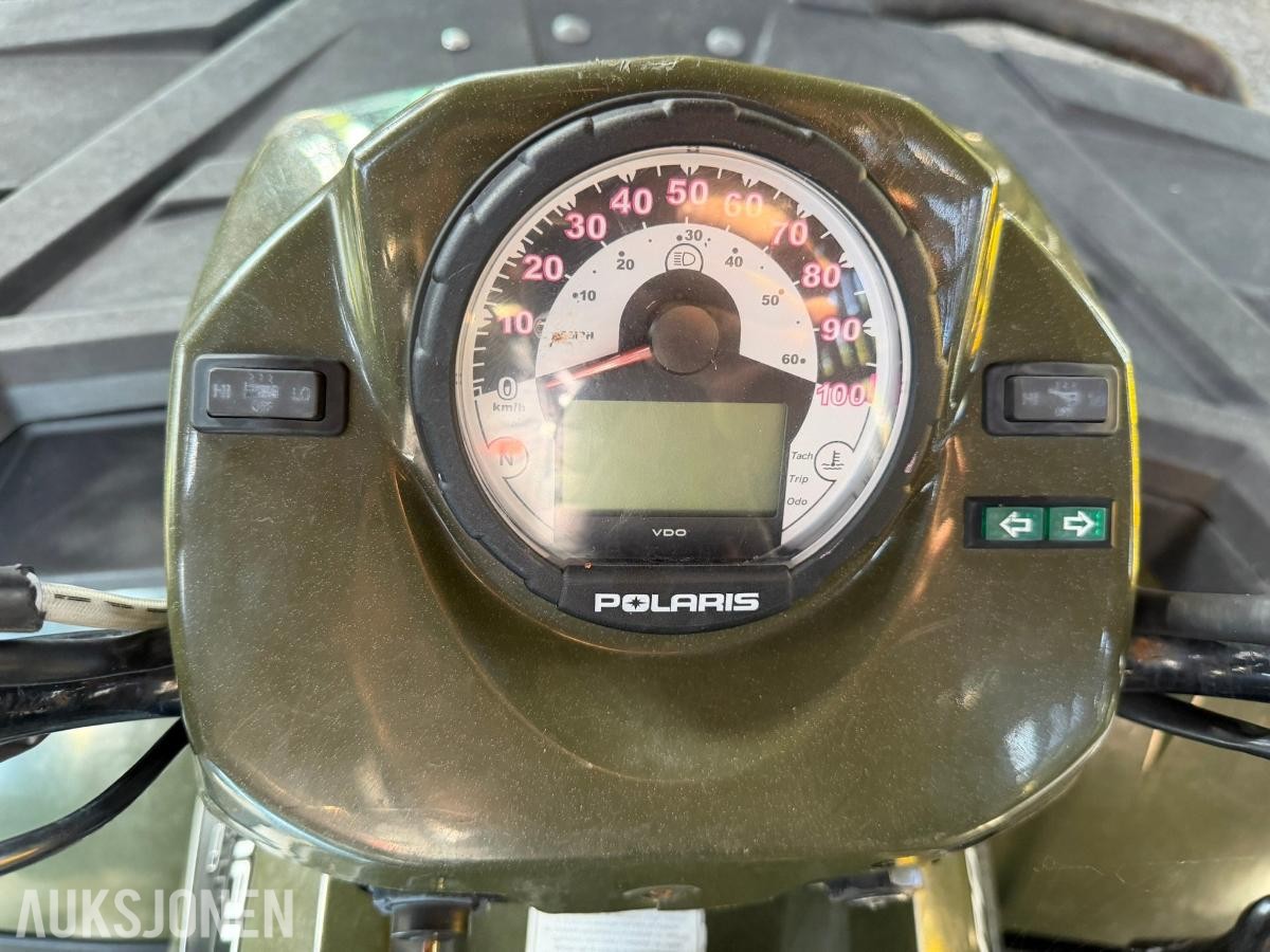 2011 Polaris Sportsman Forest 500