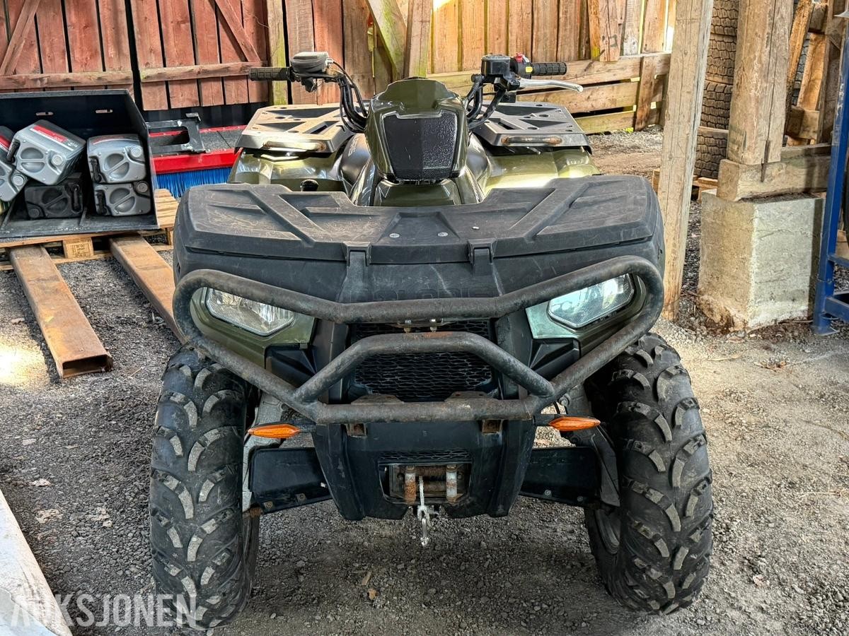 2011 Polaris Sportsman Forest 500