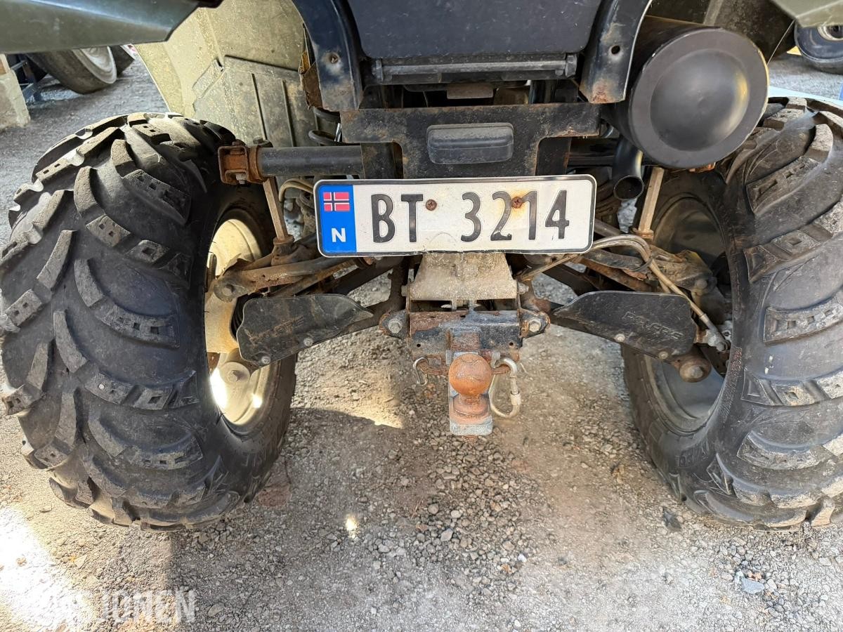 2011 Polaris Sportsman Forest 500