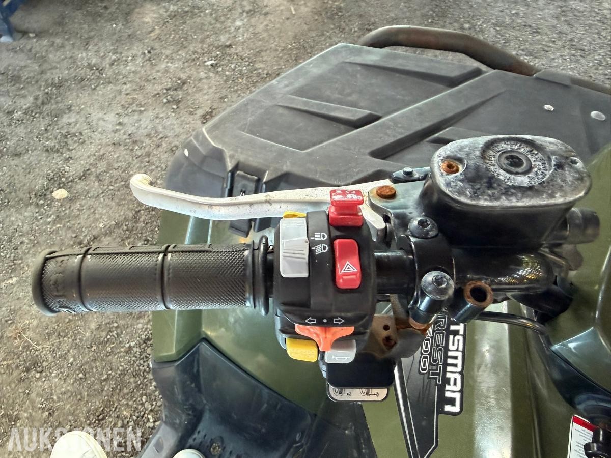 2011 Polaris Sportsman Forest 500