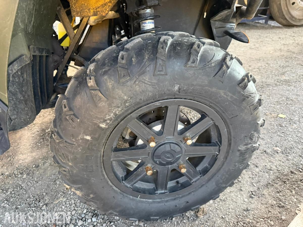 2011 Polaris Sportsman Forest 500