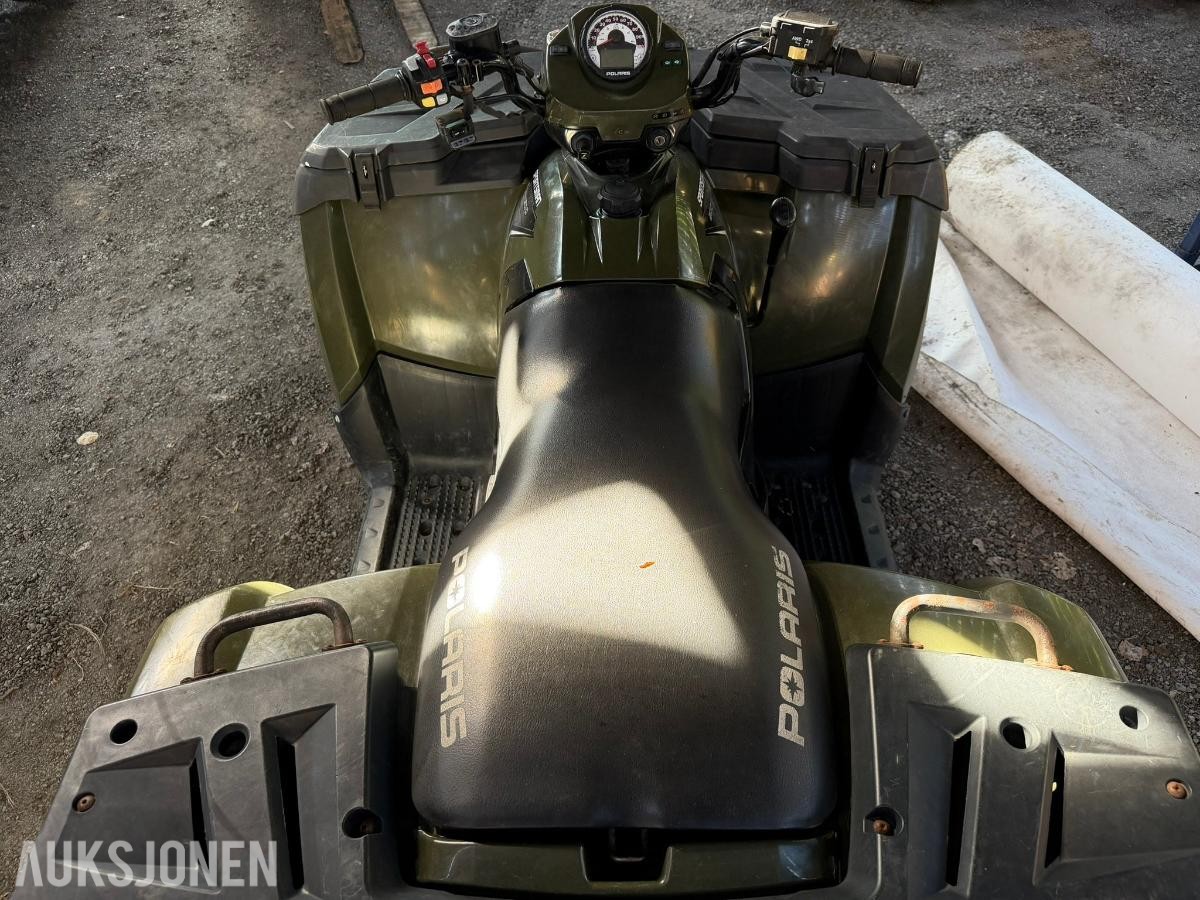 2011 Polaris Sportsman Forest 500