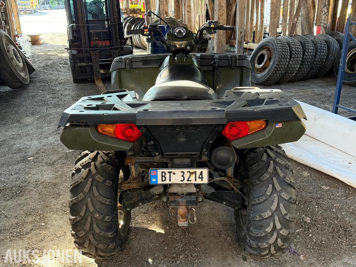 2011 Polaris Sportsman Forest 500