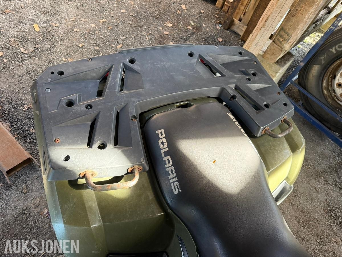 2011 Polaris Sportsman Forest 500