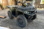 2011 Polaris Sportsman Forest 500