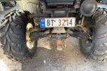2011 Polaris Sportsman Forest 500