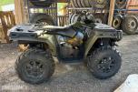2011 Polaris Sportsman Forest 500