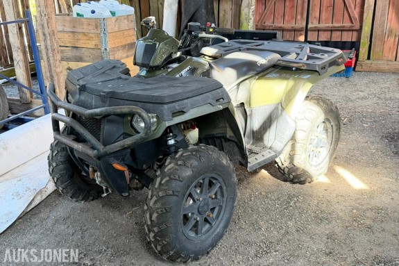 2011 Polaris Sportsman Forest 500