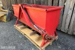 Hydraulisk Strøkasse 208x68 cm
