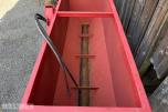 Hydraulisk Strøkasse 208x68 cm