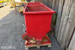 Hydraulisk Strøkasse 208x68 cm
