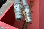 Hydraulisk Strøkasse 208x68 cm