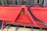 Hydraulisk Strøkasse 208x68 cm