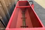 Hydraulisk Strøkasse 208x68 cm