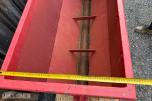 Hydraulisk Strøkasse 208x68 cm
