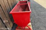 Hydraulisk Strøkasse 208x68 cm