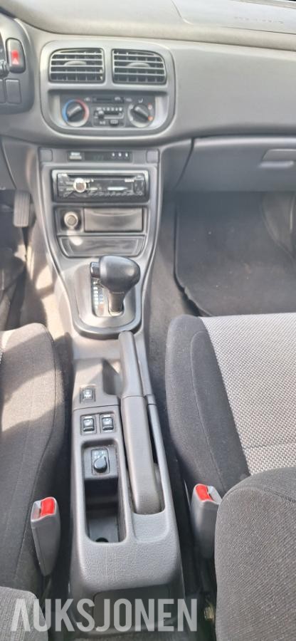 1997 Subaru Impreza WRX 2.0 AWD, Automat, S+V dekk, Reparasjonsobjekt