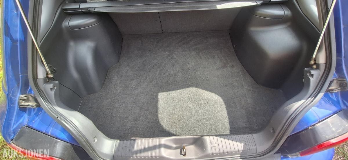 1997 Subaru Impreza WRX 2.0 AWD, Automat, S+V dekk, Reparasjonsobjekt