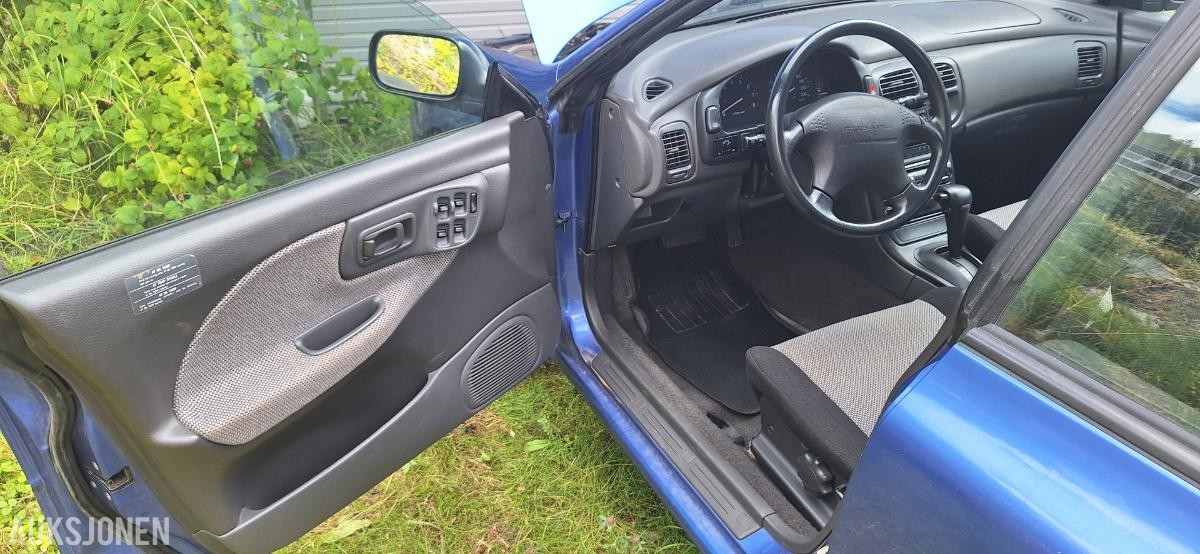 1997 Subaru Impreza WRX 2.0 AWD, Automat, S+V dekk, Reparasjonsobjekt