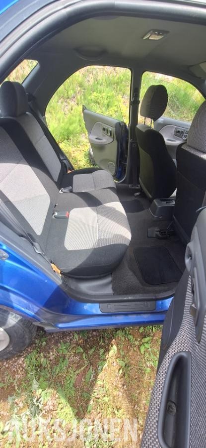 1997 Subaru Impreza WRX 2.0 AWD, Automat, S+V dekk, Reparasjonsobjekt