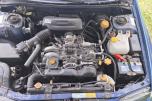 1997 Subaru Impreza WRX 2.0 AWD, Automat, S+V dekk, Reparasjonsobjekt