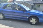 1997 Subaru Impreza WRX 2.0 AWD, Automat, S+V dekk, Reparasjonsobjekt
