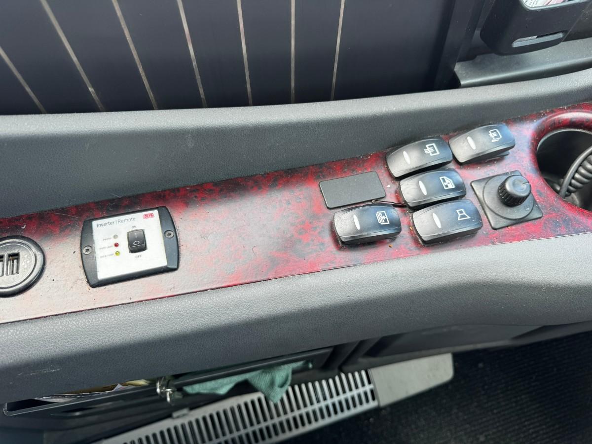 2019 Volvo 9700 buss, 59 seter, automat, toalett, luftfjæring, navigasjon