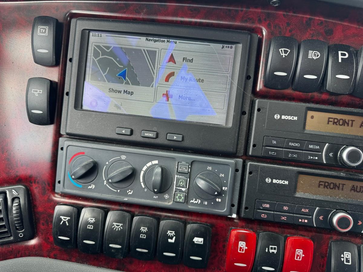 2019 Volvo 9700 buss, 59 seter, automat, toalett, luftfjæring, navigasjon