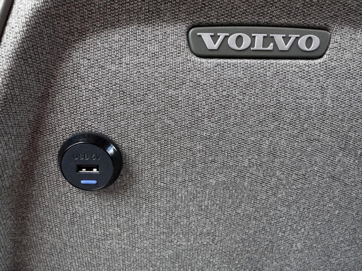 2019 Volvo 9700 buss, 59 seter, automat, toalett, luftfjæring, navigasjon