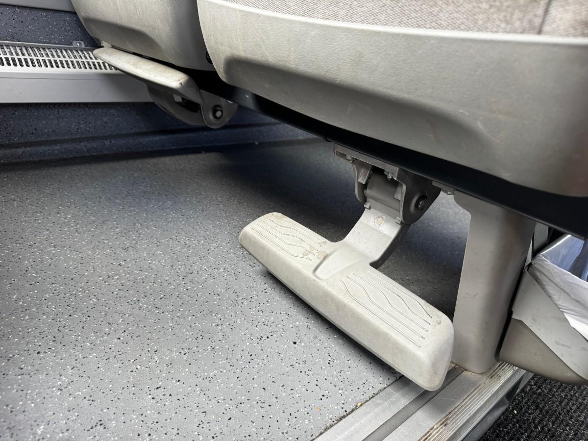 2019 Volvo 9700 buss, 59 seter, automat, toalett, luftfjæring, navigasjon