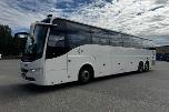 2019 Volvo 9700 buss, 59 seter, automat, toalett, luftfjæring, navigasjon