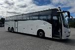 2019 Volvo 9700 buss, 59 seter, automat, toalett, luftfjæring, navigasjon