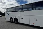 2019 Volvo 9700 buss, 59 seter, automat, toalett, luftfjæring, navigasjon