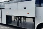 2019 Volvo 9700 buss, 59 seter, automat, toalett, luftfjæring, navigasjon