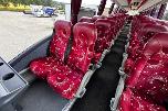 2019 Volvo 9700 buss, 59 seter, automat, toalett, luftfjæring, navigasjon