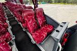 2019 Volvo 9700 buss, 59 seter, automat, toalett, luftfjæring, navigasjon