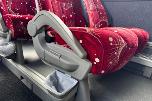 2019 Volvo 9700 buss, 59 seter, automat, toalett, luftfjæring, navigasjon