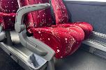 2019 Volvo 9700 buss, 59 seter, automat, toalett, luftfjæring, navigasjon