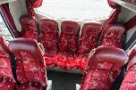 2019 Volvo 9700 buss, 59 seter, automat, toalett, luftfjæring, navigasjon