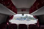 2019 Volvo 9700 buss, 59 seter, automat, toalett, luftfjæring, navigasjon
